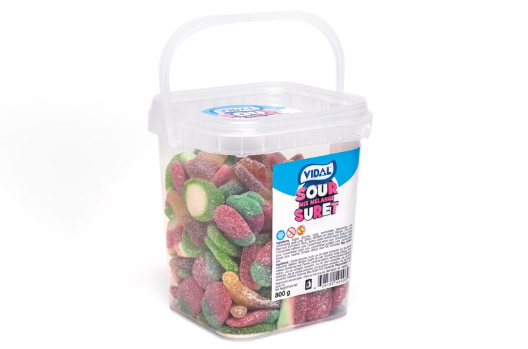 1004671 Sour Mix Bucket 800g