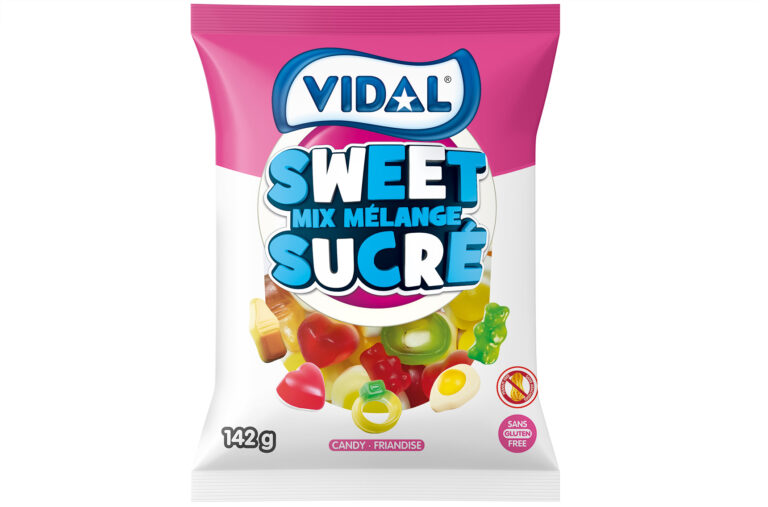 1012511 SWEET MIX 142g