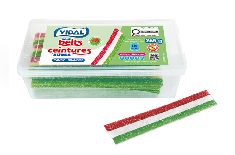1091956 WATERMELON BELTS 265g