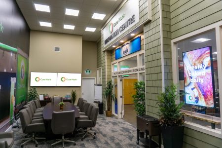 CMIC Conference Area