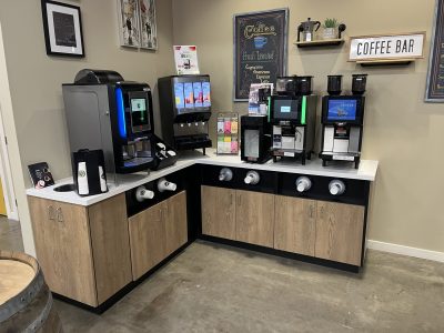CMIC Coffee Bar