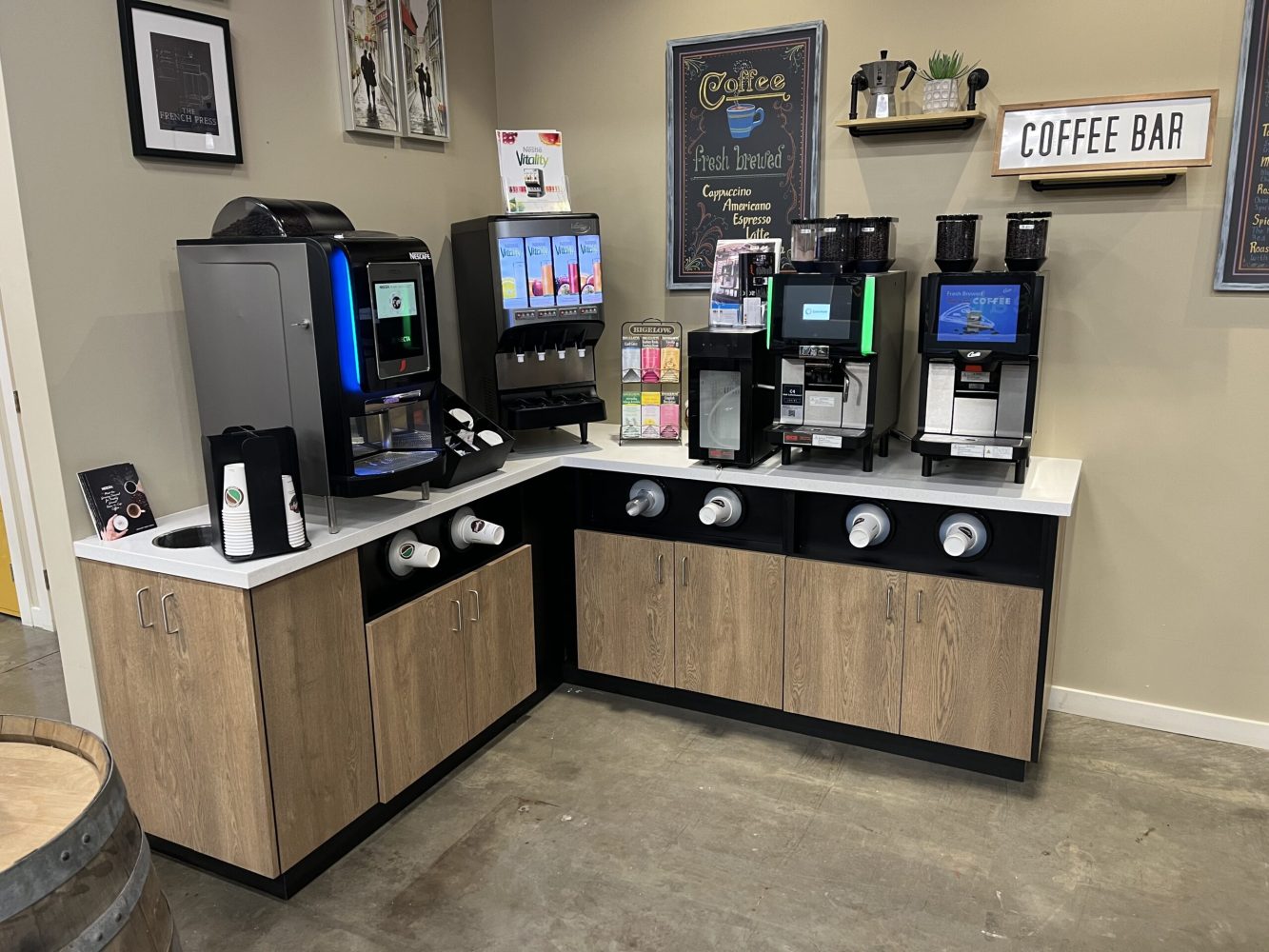 CMIC Coffee Bar