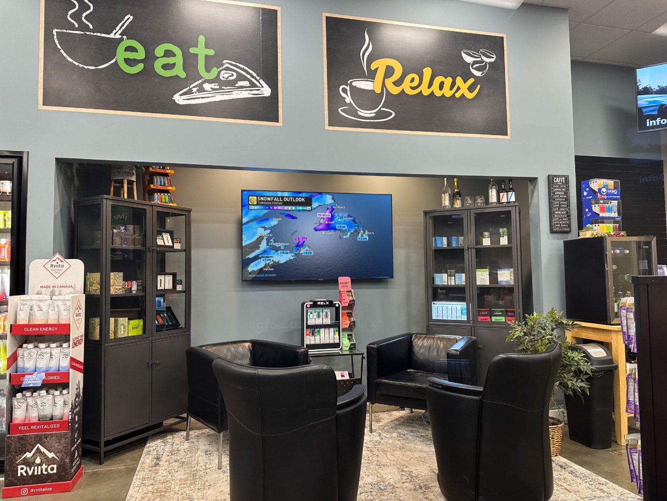 Lounge Area